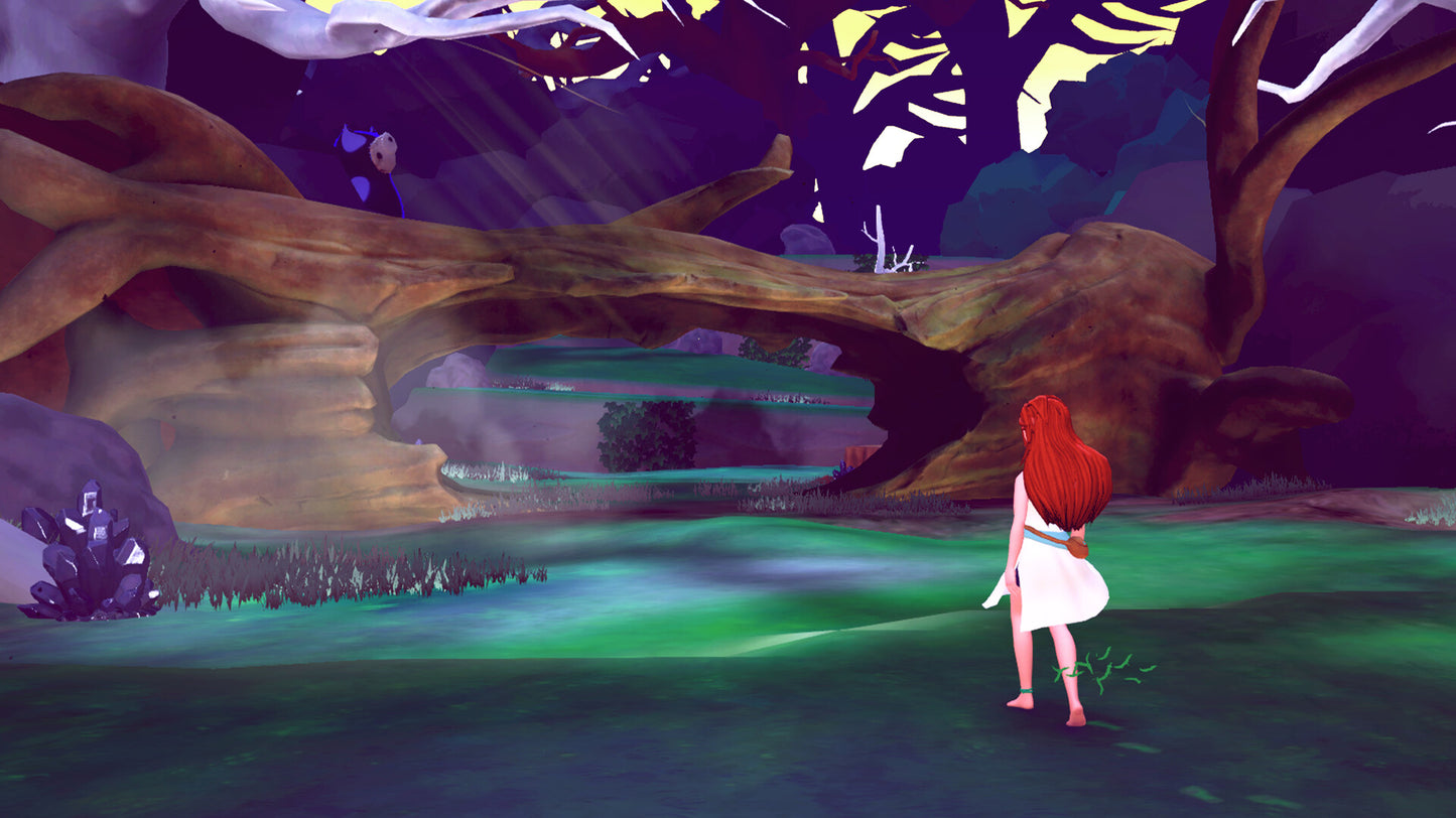 Mai: Child of Ages EU Nintendo Switch CD Key