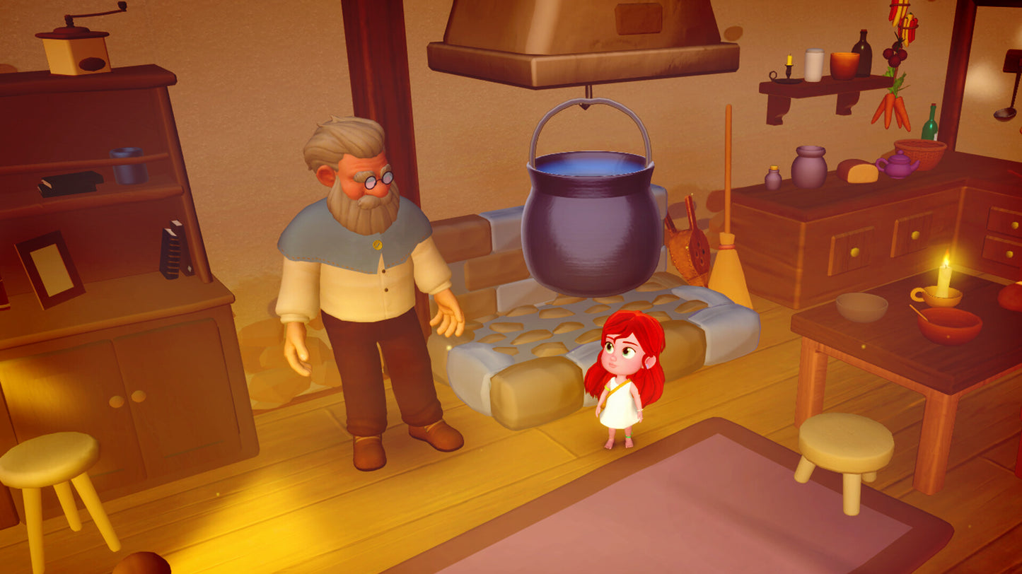 Mai: Child of Ages EU Nintendo Switch CD Key