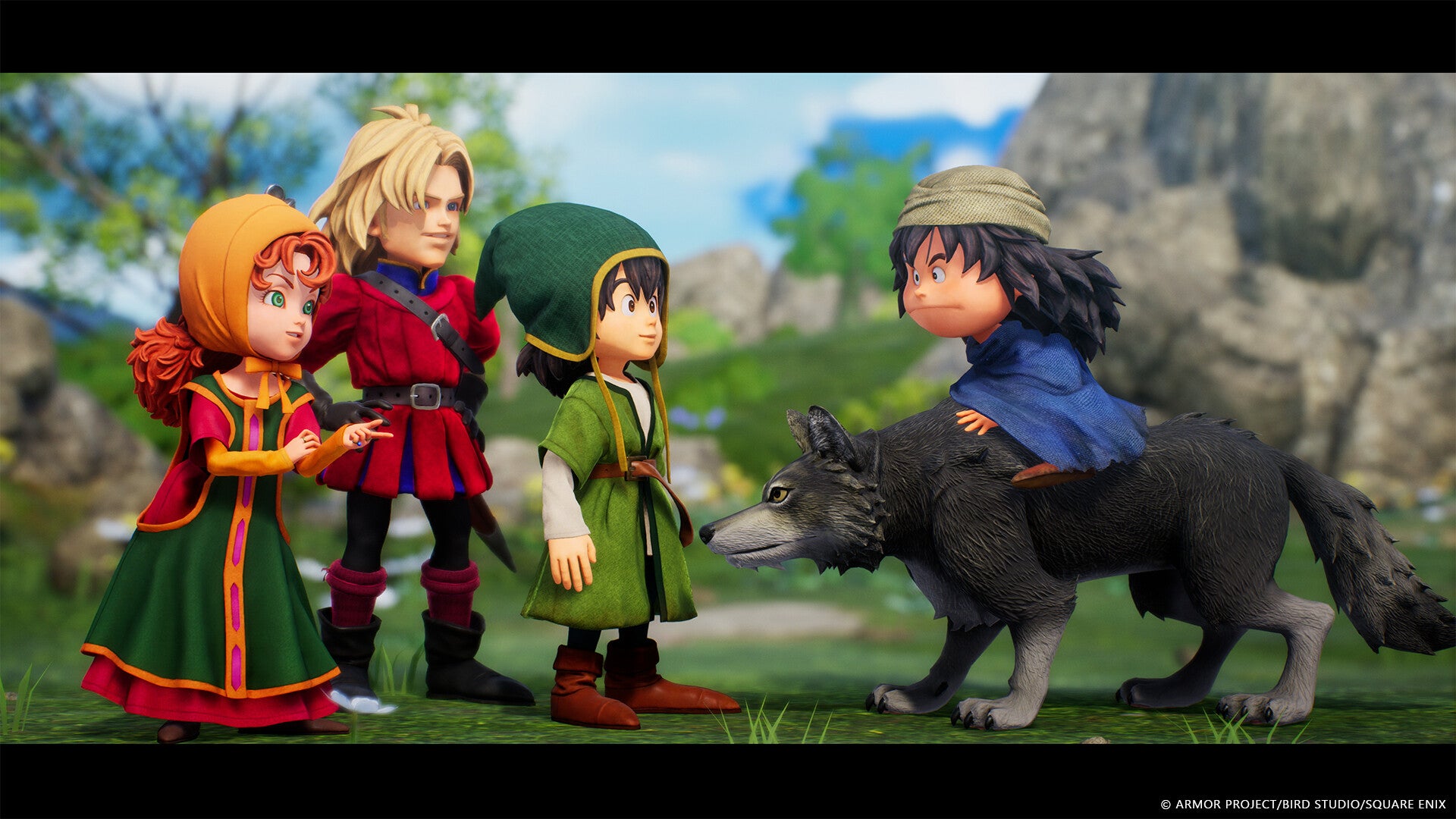 DRAGON QUEST VII Reimagined - Pre-order Bonus DLC EU Nintendo Switch 2 CD Key