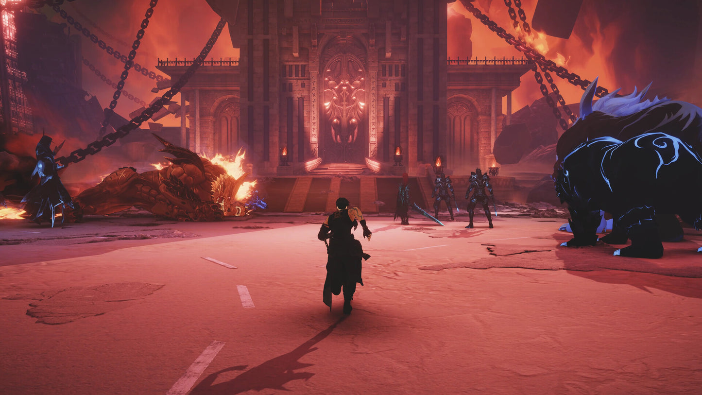 Solo Leveling: ARISE OVERDRIVE PC Windows Account
