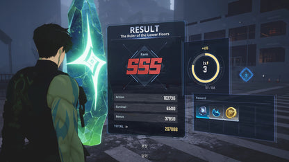 Solo Leveling: ARISE OVERDRIVE PC Windows Account