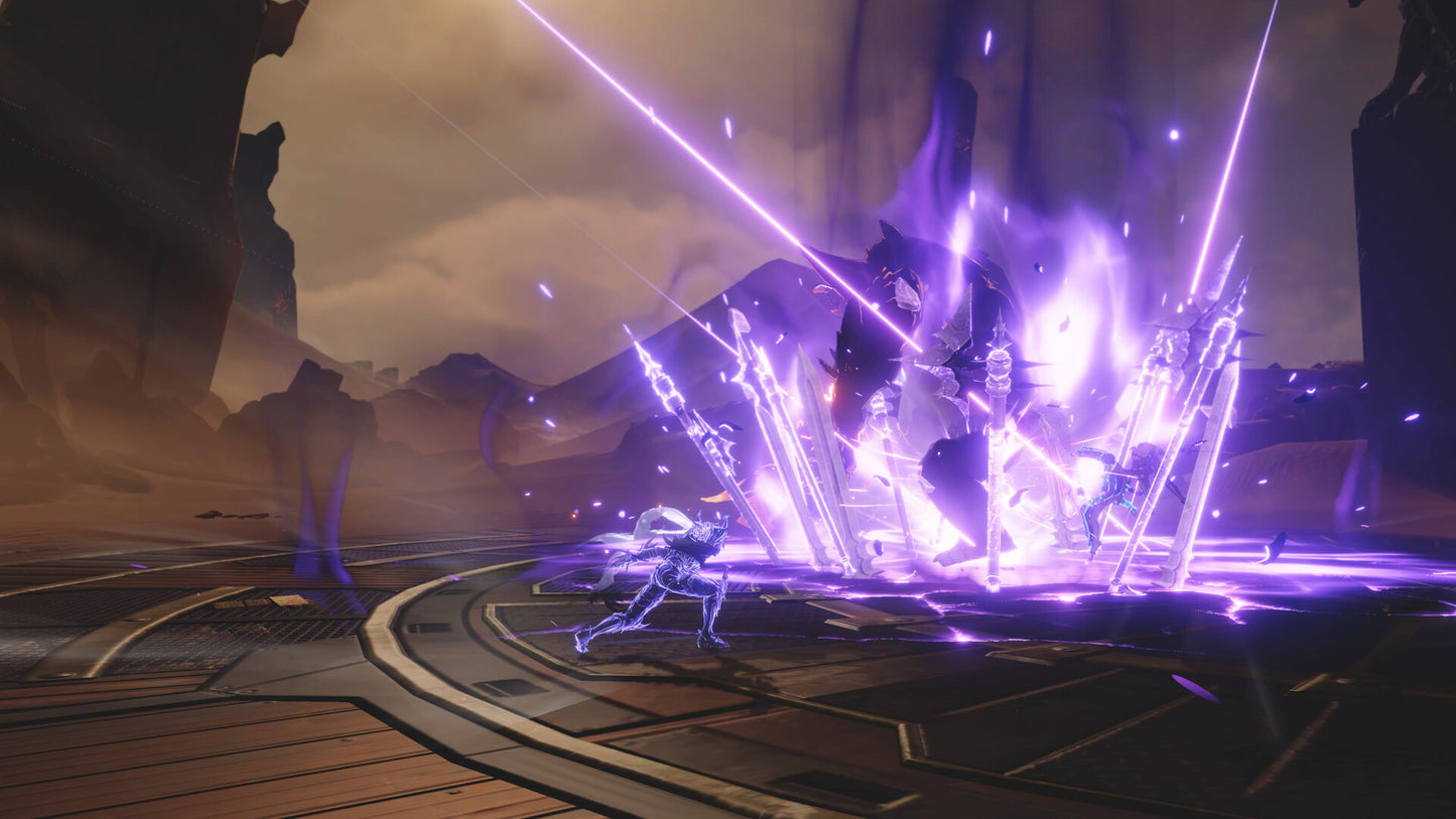 Solo Leveling: ARISE OVERDRIVE PC Windows Account