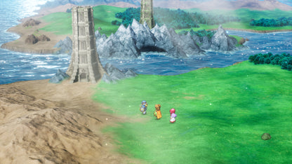 DRAGON QUEST I & II HD-2D Remake US Xbox Series X|S / PC CD Key