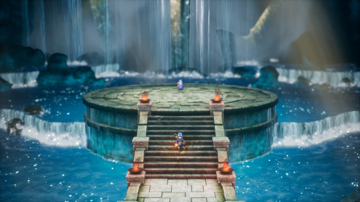 DRAGON QUEST I & II HD-2D Remake US Xbox Series X|S / PC CD Key