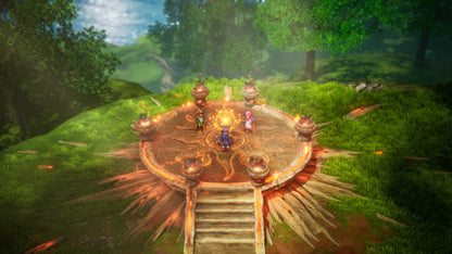 DRAGON QUEST I & II HD-2D Remake US Xbox Series X|S / PC CD Key