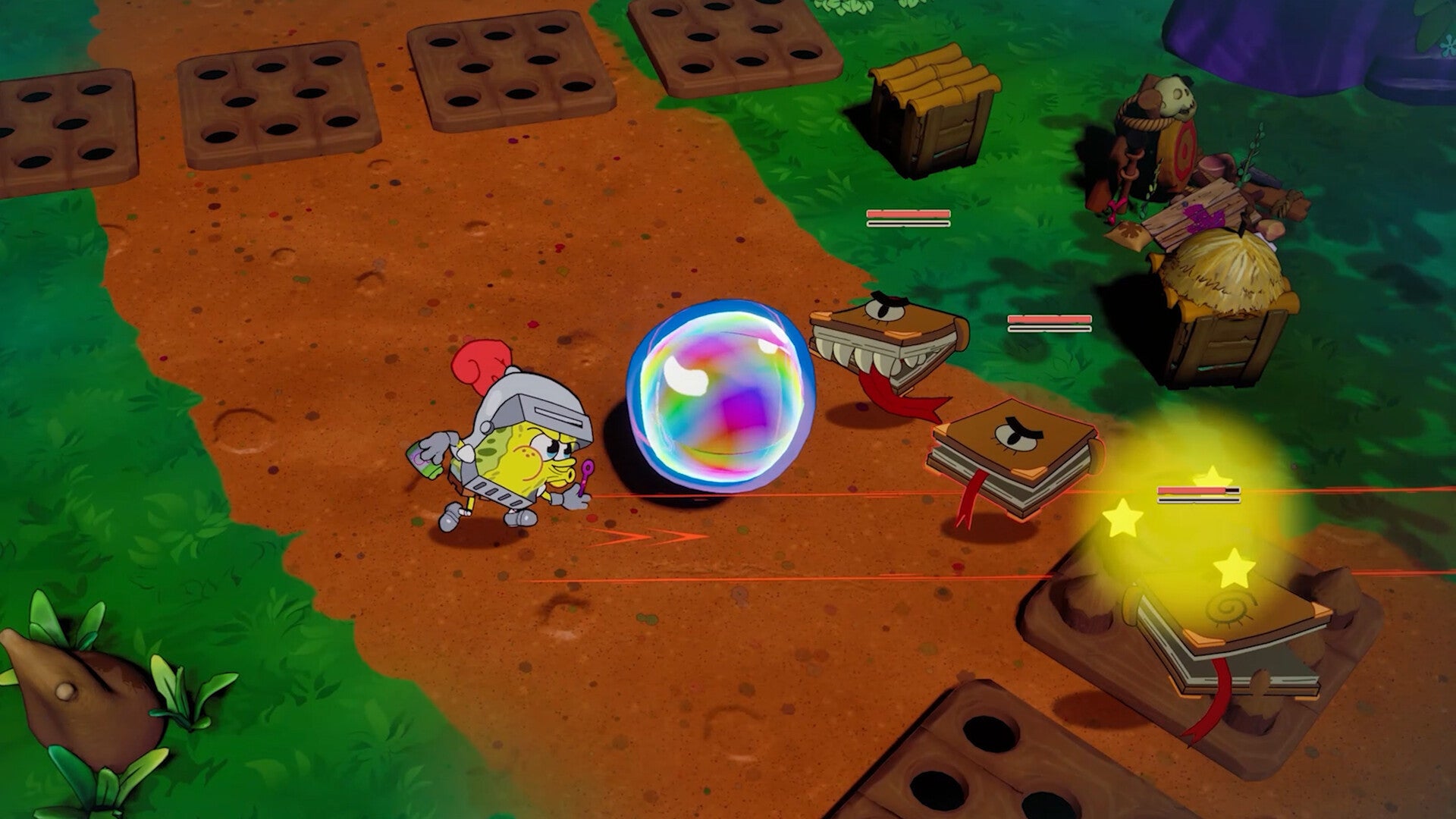 Nicktoons & The Dice of Destiny EU Nintendo Switch CD Key