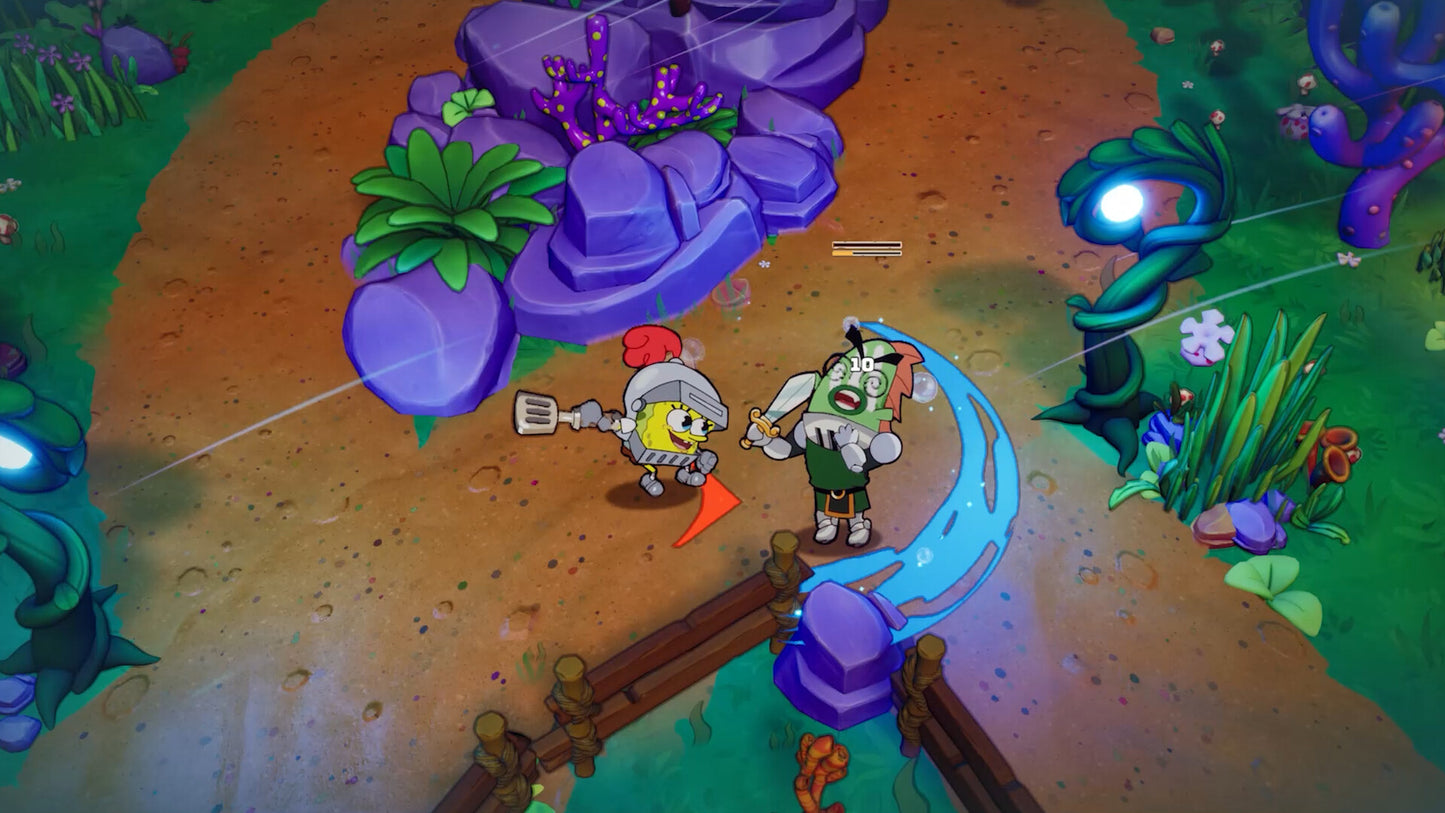 Nicktoons & The Dice of Destiny EU Nintendo Switch CD Key