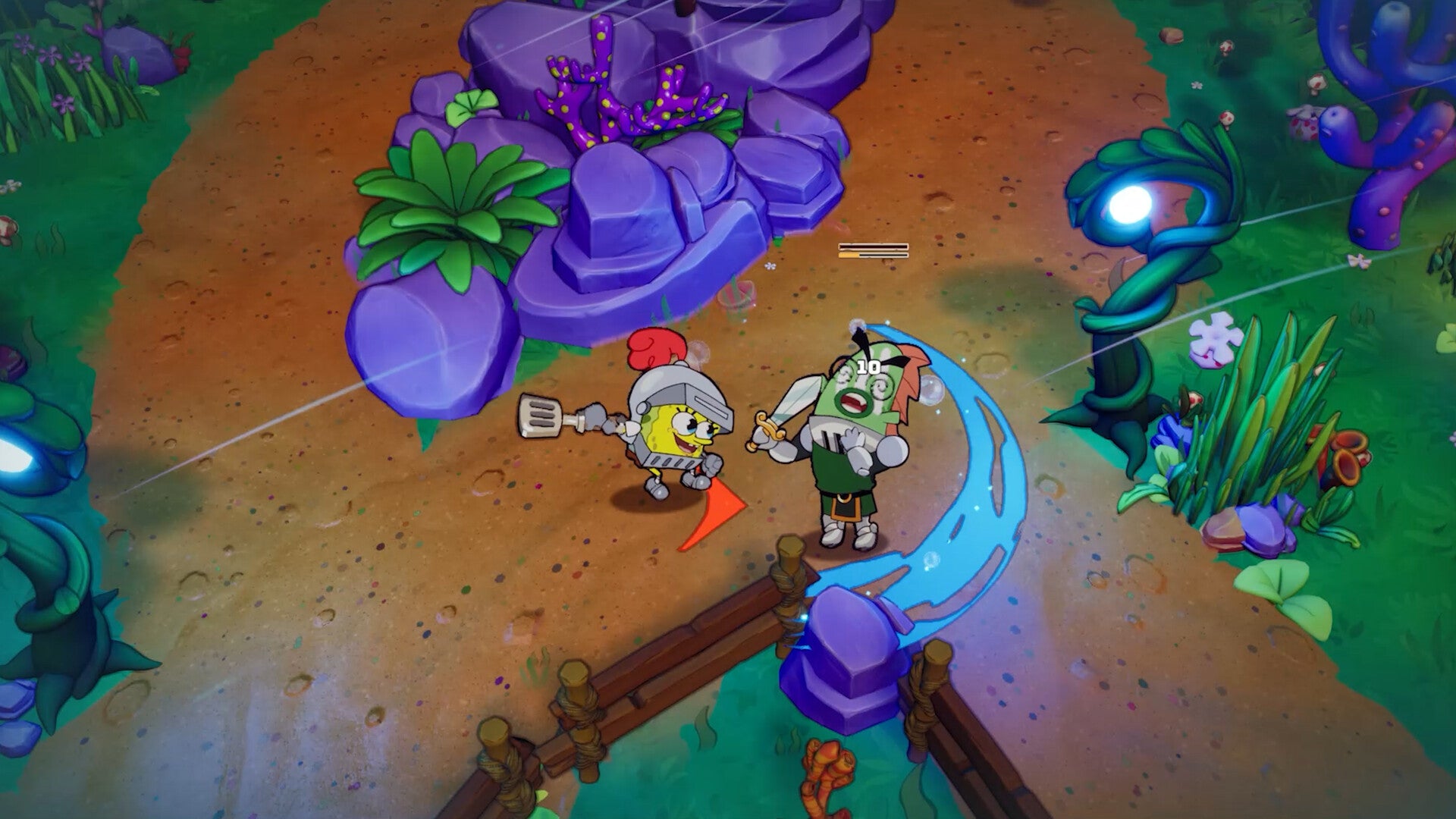 Nicktoons & The Dice of Destiny EU Nintendo Switch CD Key