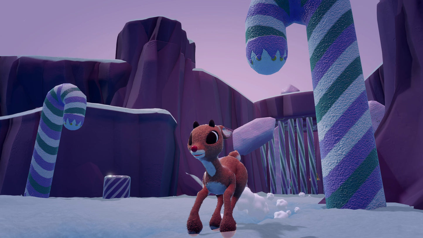 Rudolph the Red-Nosed Reindeer Xbox Series X|S / PC Account