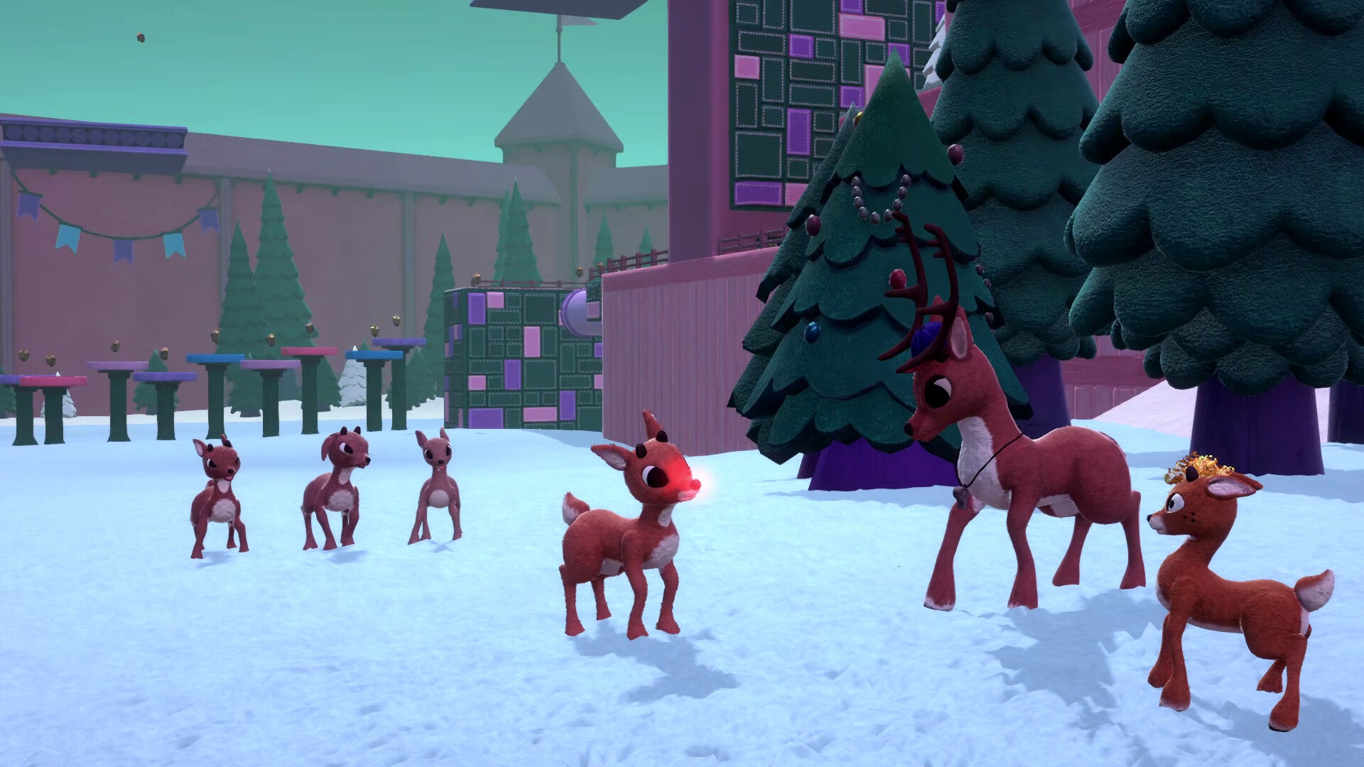 Rudolph the Red-Nosed Reindeer Xbox Series X|S / PC Account