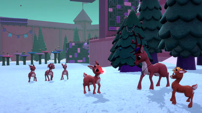 Rudolph the Red-Nosed Reindeer Xbox Series X|S / PC Account