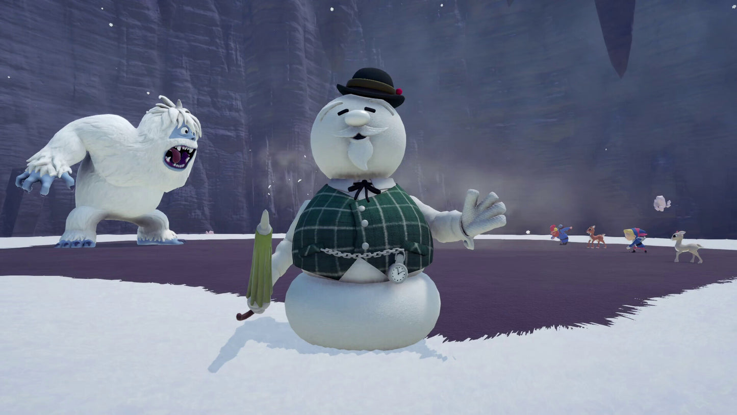 Rudolph the Red-Nosed Reindeer Xbox Series X|S / PC Account