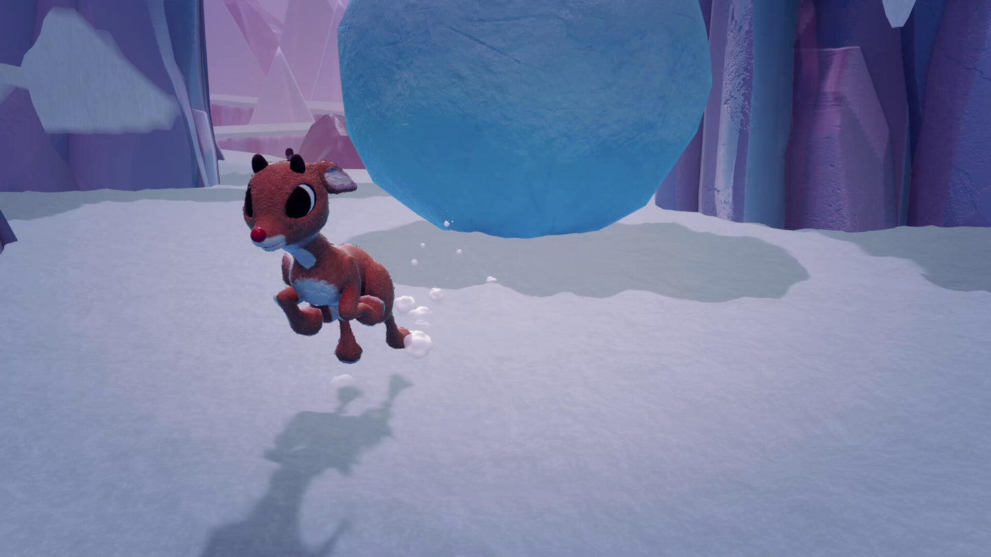 Rudolph the Red-Nosed Reindeer Xbox Series X|S / PC Account