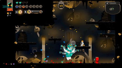Folly Of The Wizards EU Nintendo Switch CD Key