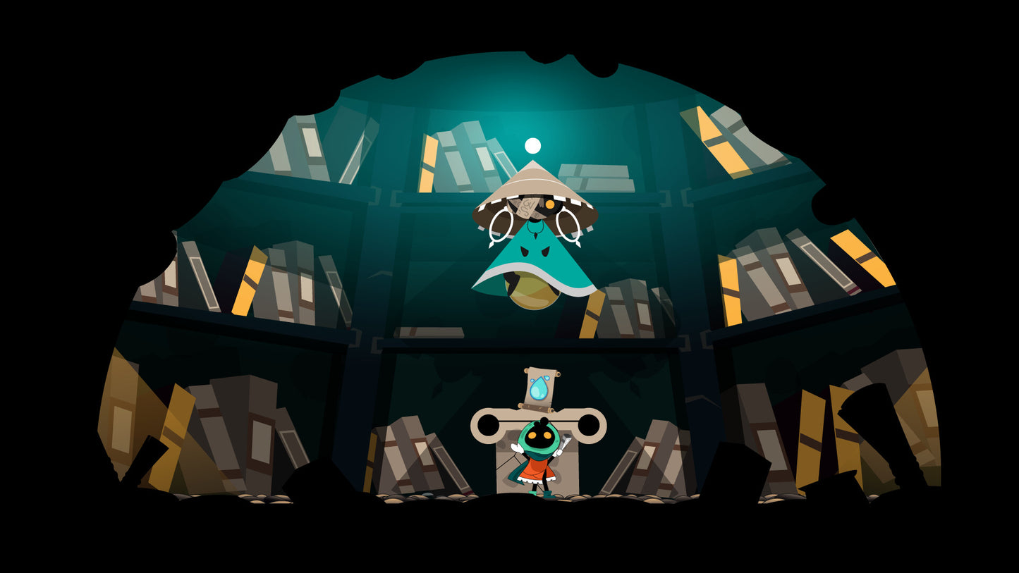 Folly Of The Wizards EU Nintendo Switch CD Key