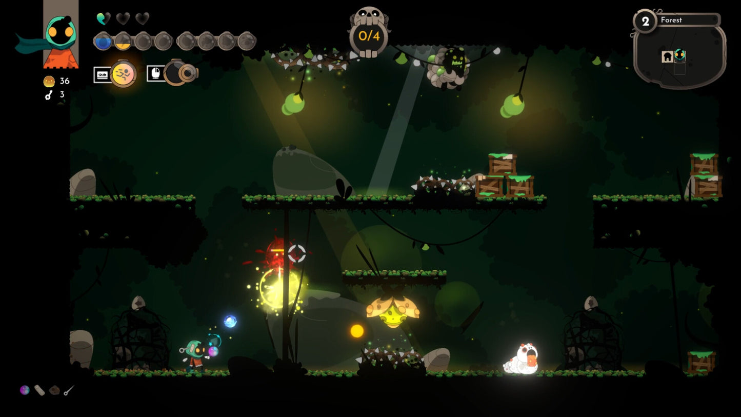 Folly Of The Wizards EU Nintendo Switch CD Key