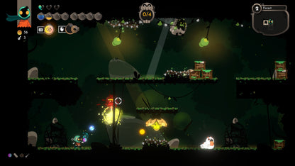 Folly Of The Wizards EU Nintendo Switch CD Key