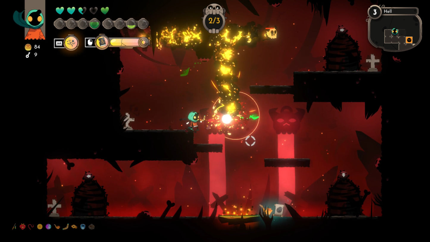 Folly Of The Wizards EU Nintendo Switch CD Key