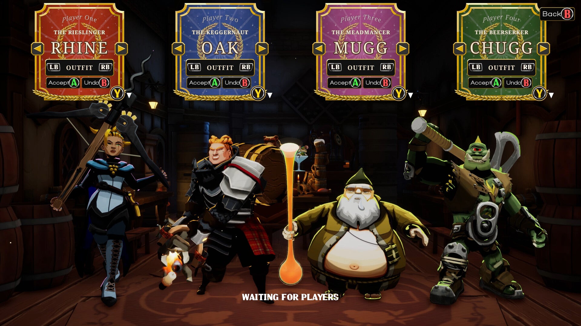 Brews & Bastards Xbox Series X|S / PC Account