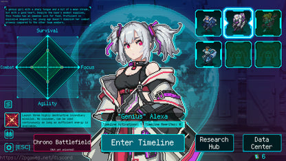 Time Treker EU Nintendo Switch CD Key