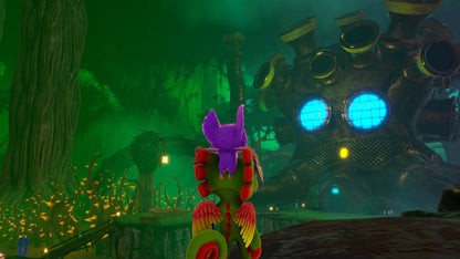 Yooka-Replaylee EU Xbox Series X|S / PC CD Key