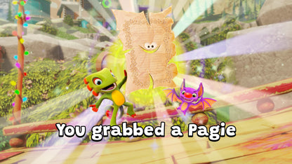 Yooka-Replaylee EU Xbox Series X|S / PC CD Key
