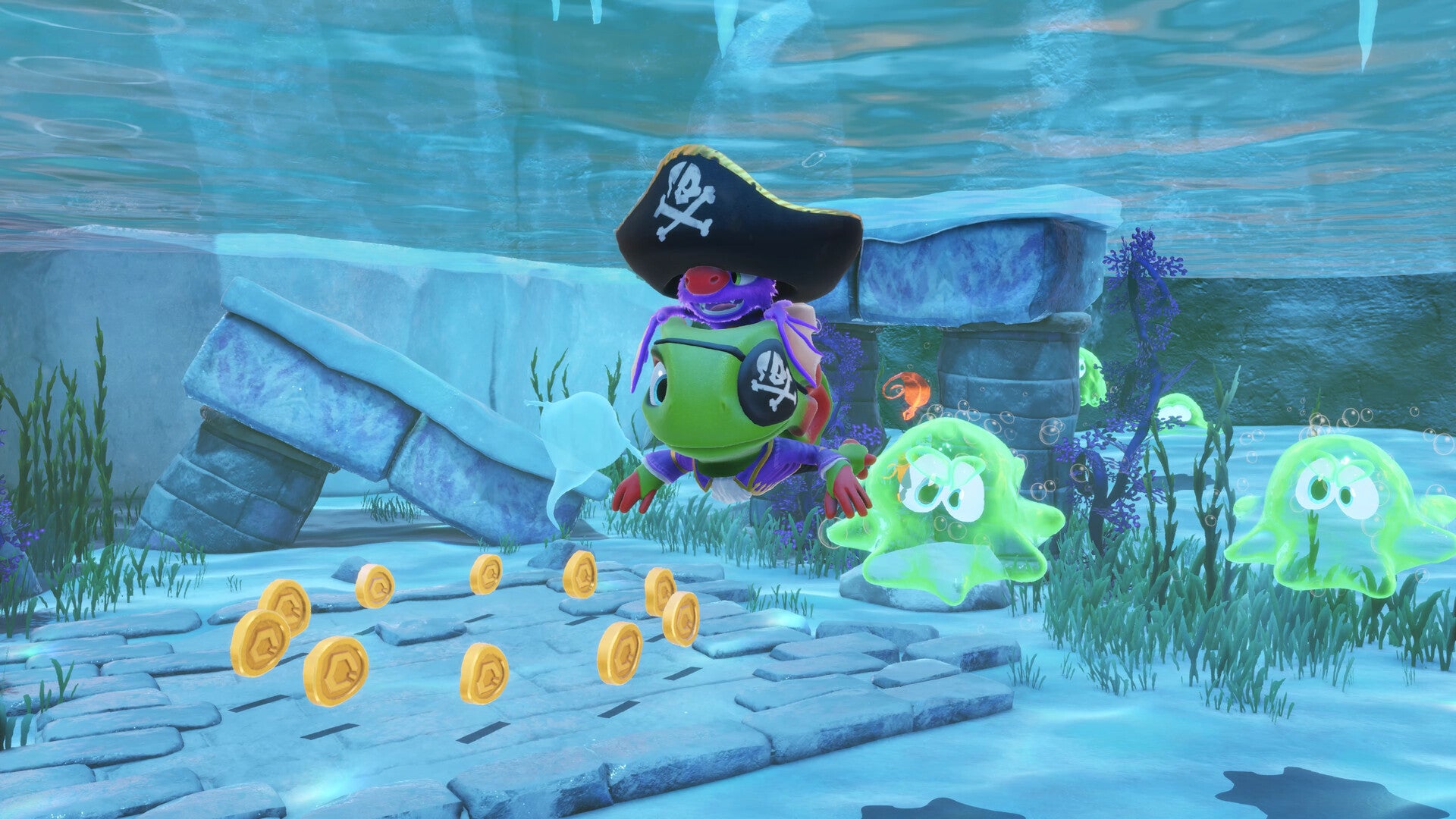 Yooka-Replaylee EU Xbox Series X|S / PC CD Key