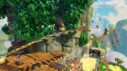 Yooka-Replaylee EU Xbox Series X|S / PC CD Key