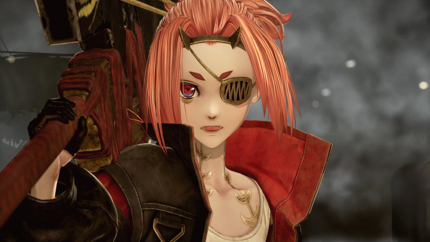 CODE VEIN II PS5 Account