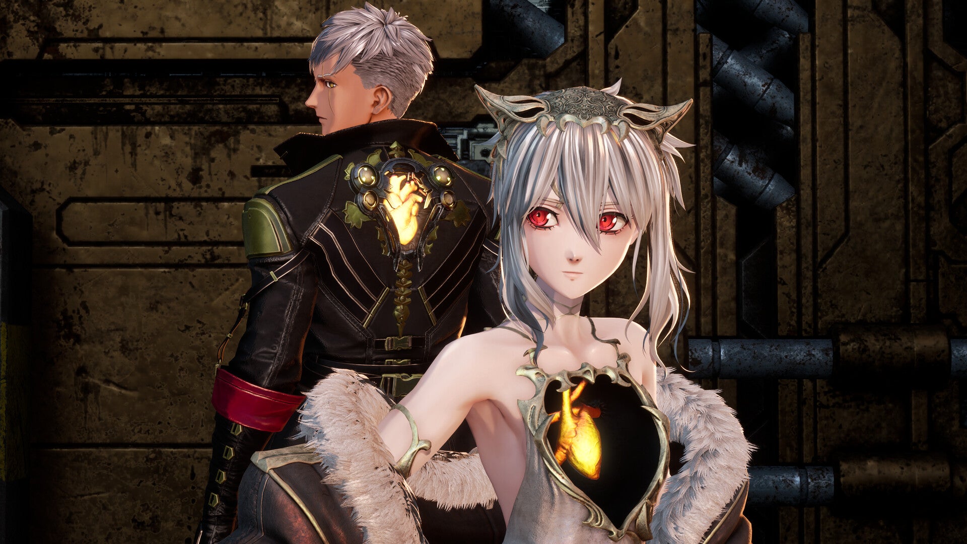 CODE VEIN II PS5 Account