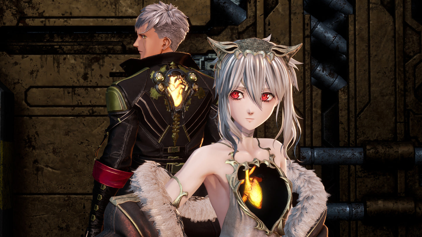 CODE VEIN II EU PS5 CD Key
