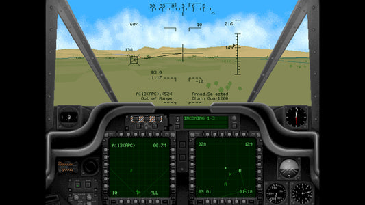 Apache Longbow PC Steam CD Key
