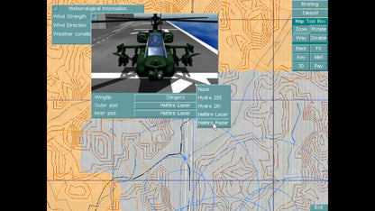 Apache Longbow PC Steam CD Key