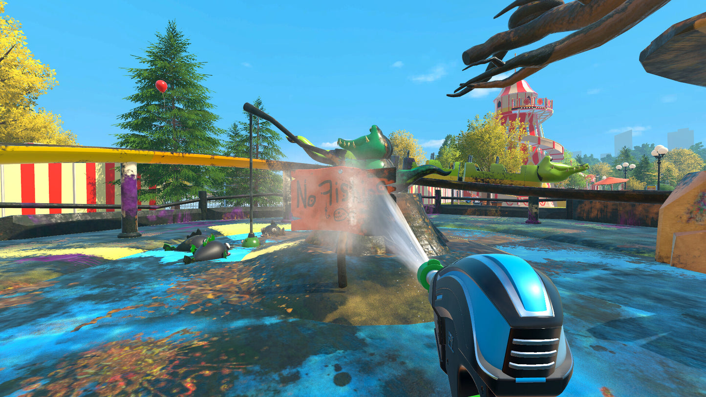 PowerWash Simulator 2 PS5 Account