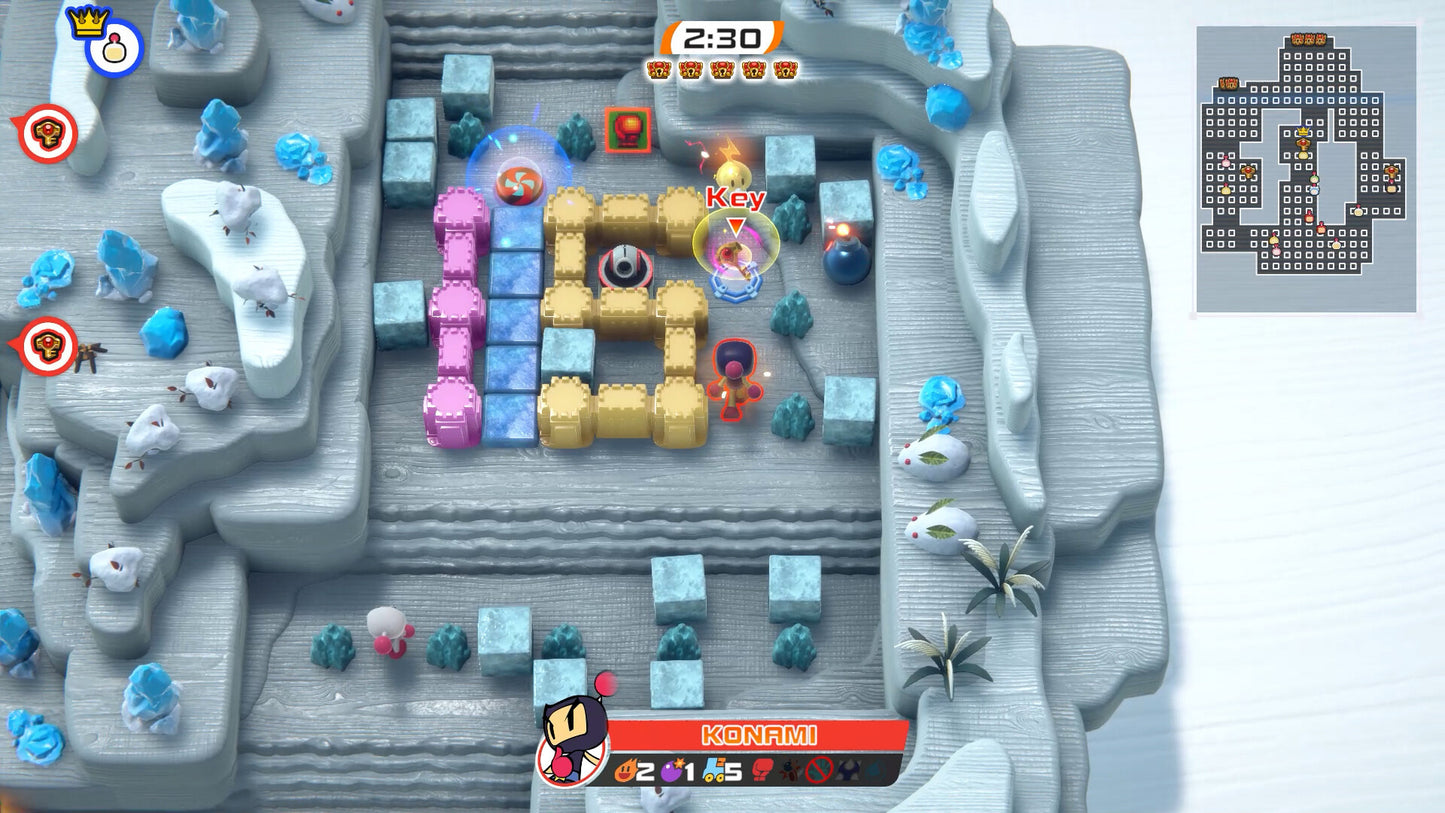 SUPER BOMBERMAN R 2 XBOX One / Xbox Series X|S Account