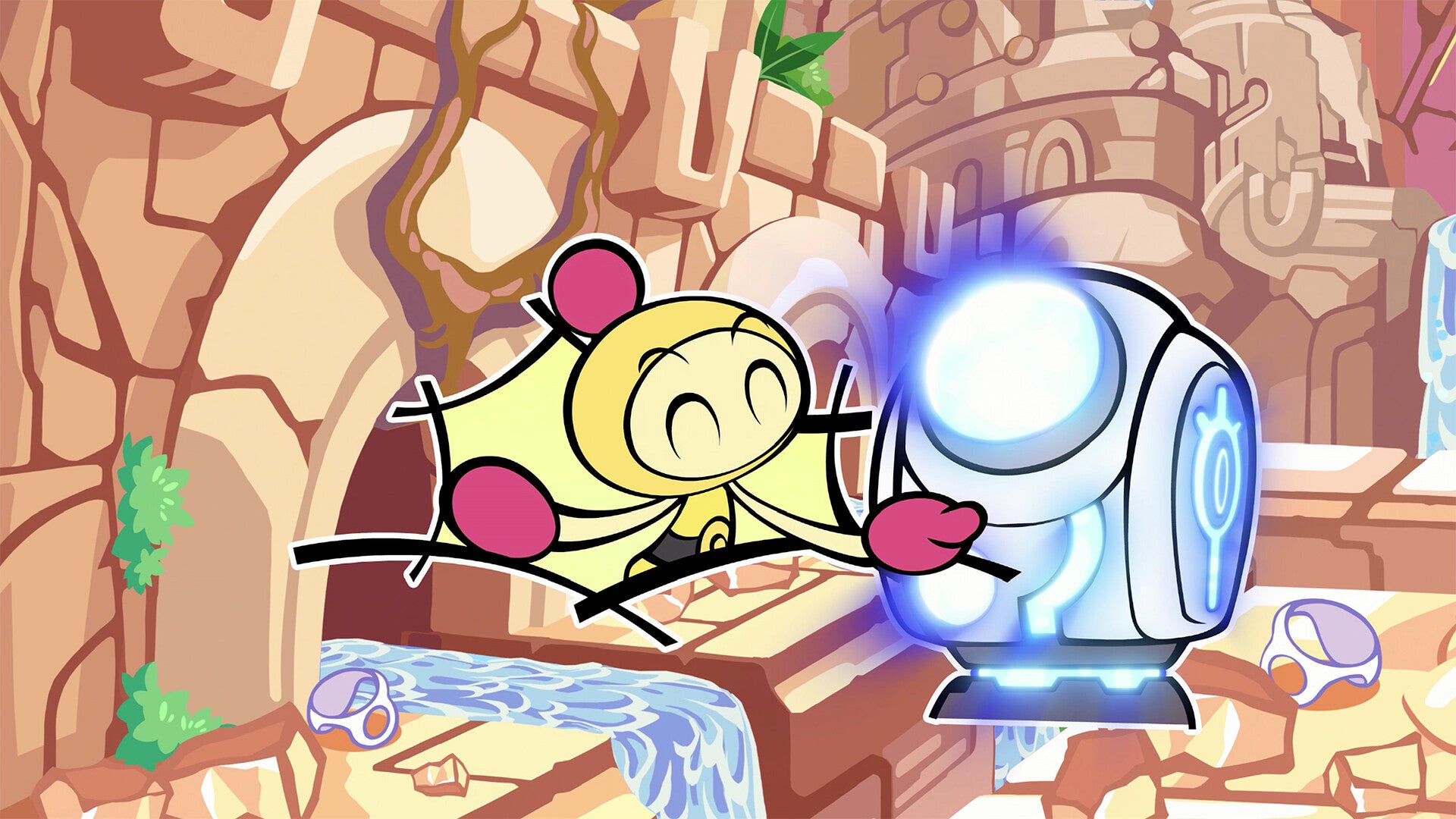 SUPER BOMBERMAN R 2 XBOX One / Xbox Series X|S Account