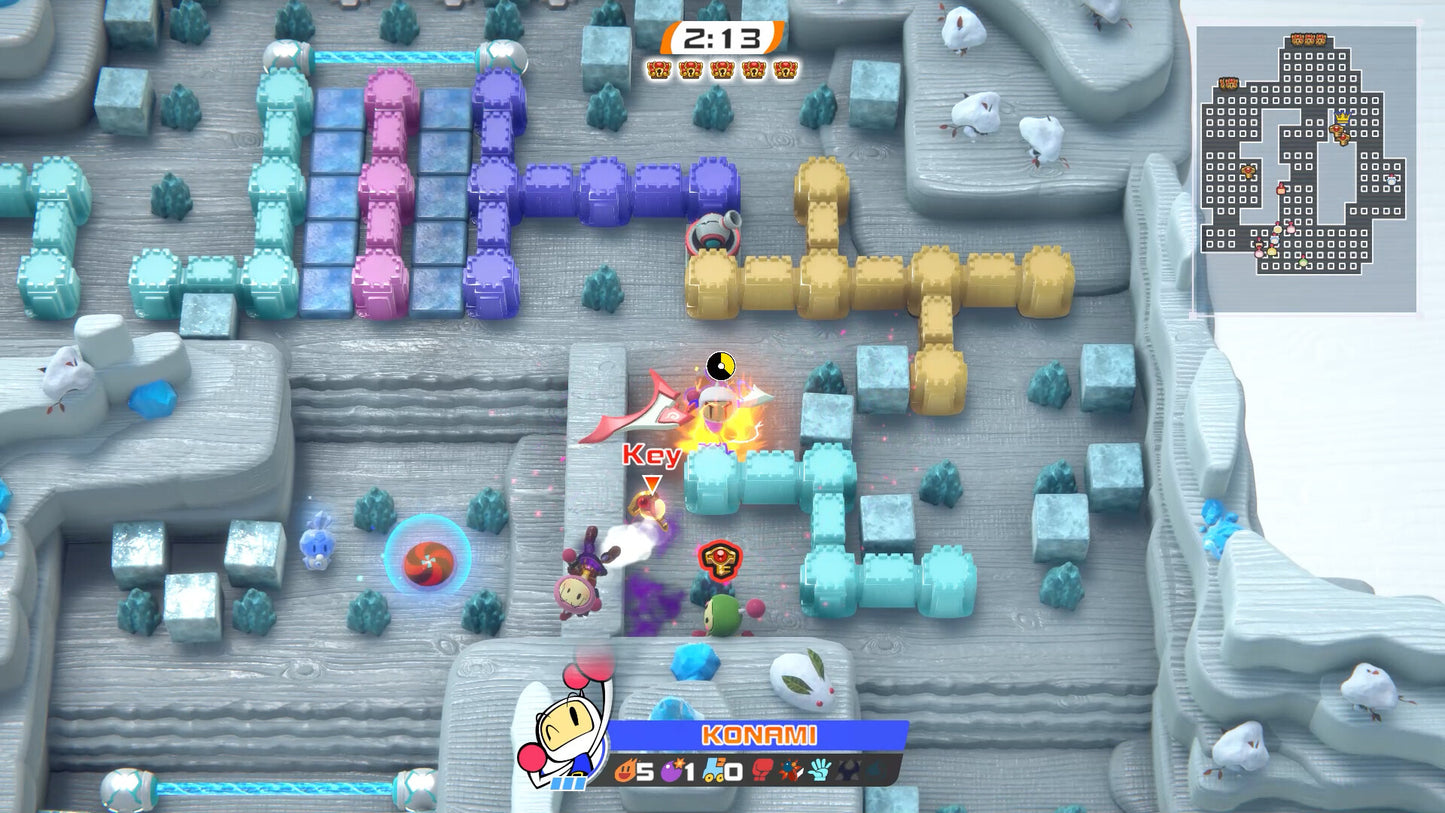 SUPER BOMBERMAN R 2 XBOX One / Xbox Series X|S Account