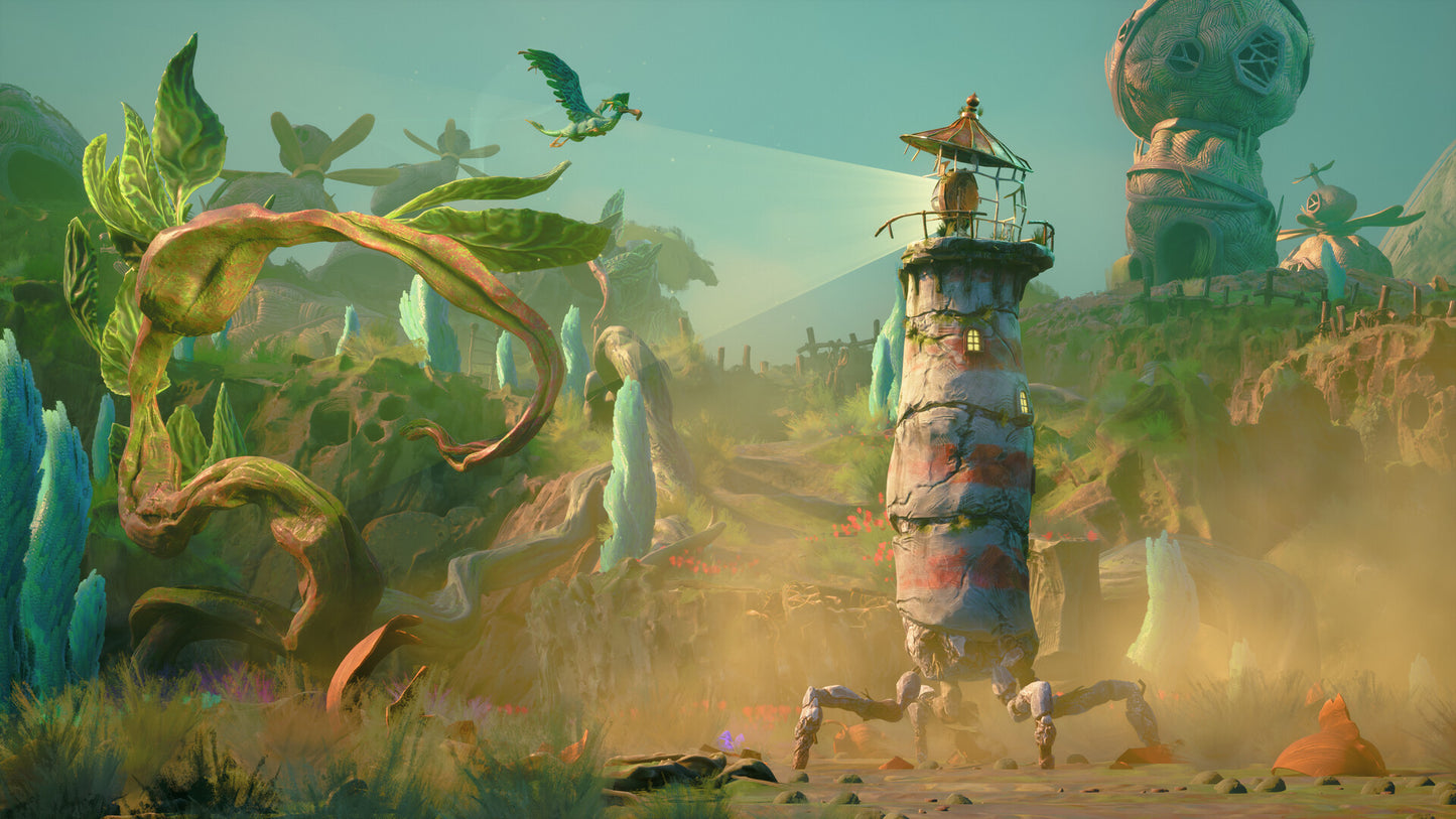 Keeper Xbox Series X|S / PC CD Key