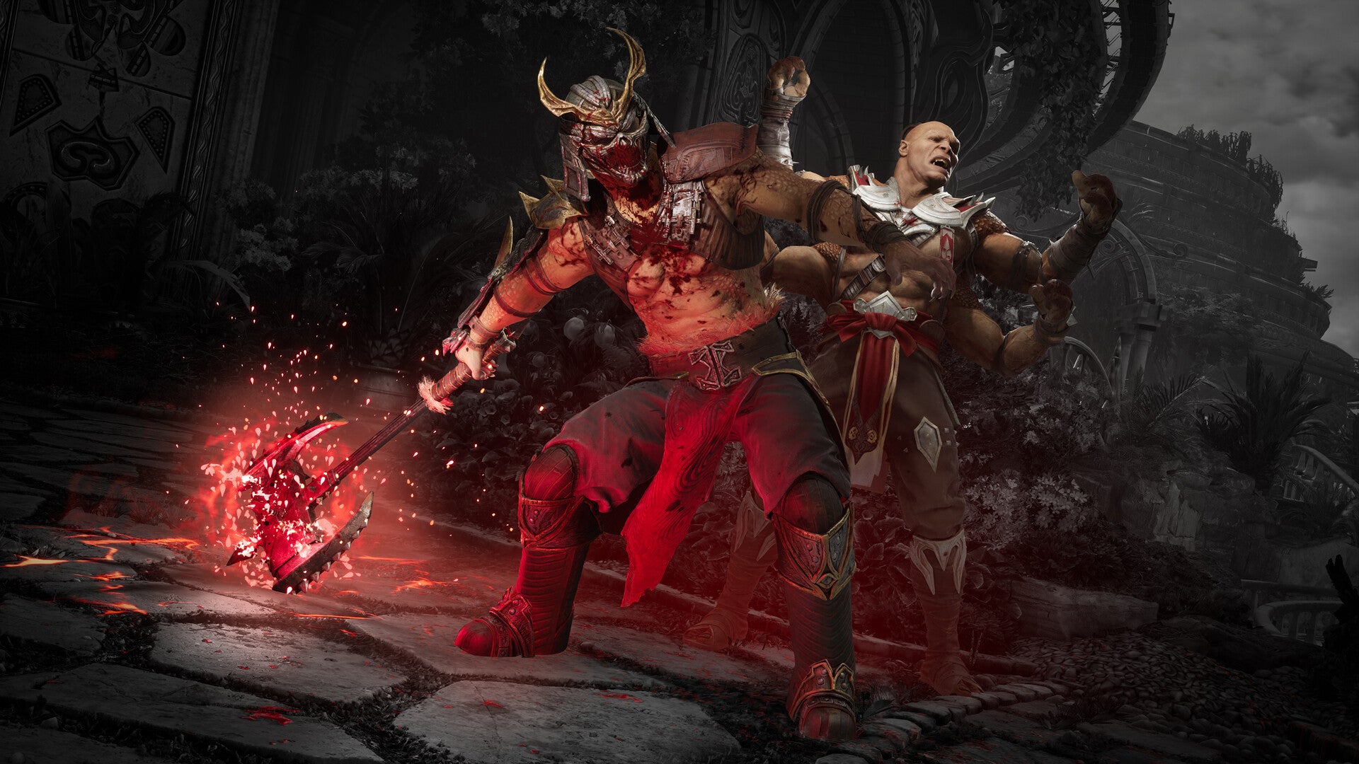 Mortal Kombat 1: Definitive Edition Upgrade DLC EU Xbox Series X|S / PC CD Key