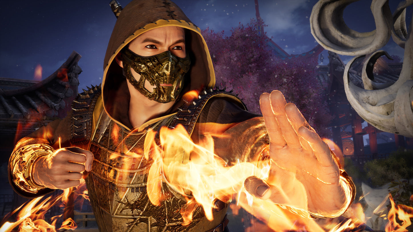 Mortal Kombat 1: Definitive Edition Upgrade DLC EU Xbox Series X|S / PC CD Key