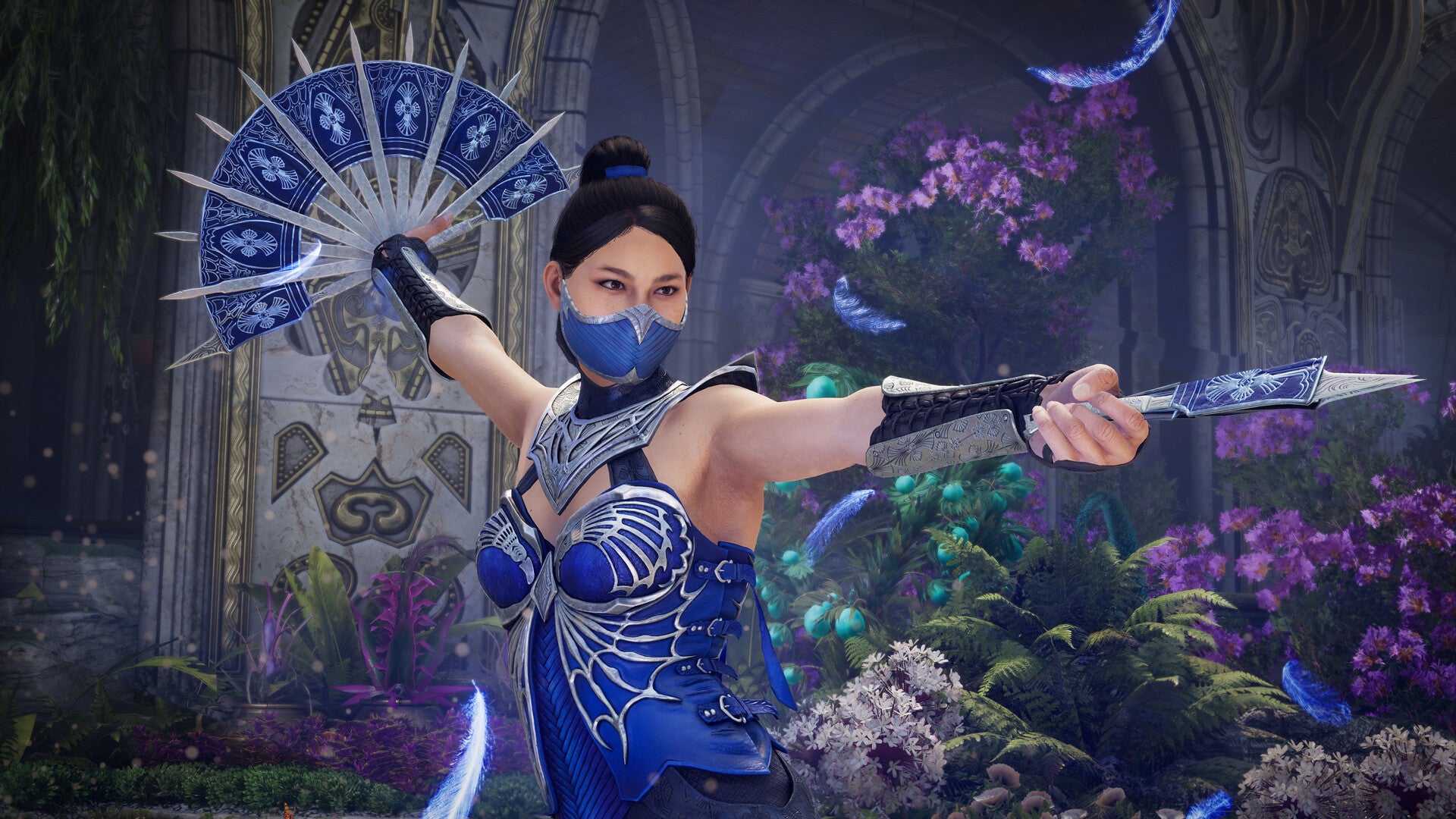 Mortal Kombat 1: Definitive Edition Upgrade DLC EU Xbox Series X|S / PC CD Key