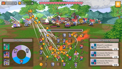 Merge Match March EU Nintendo Switch CD Key