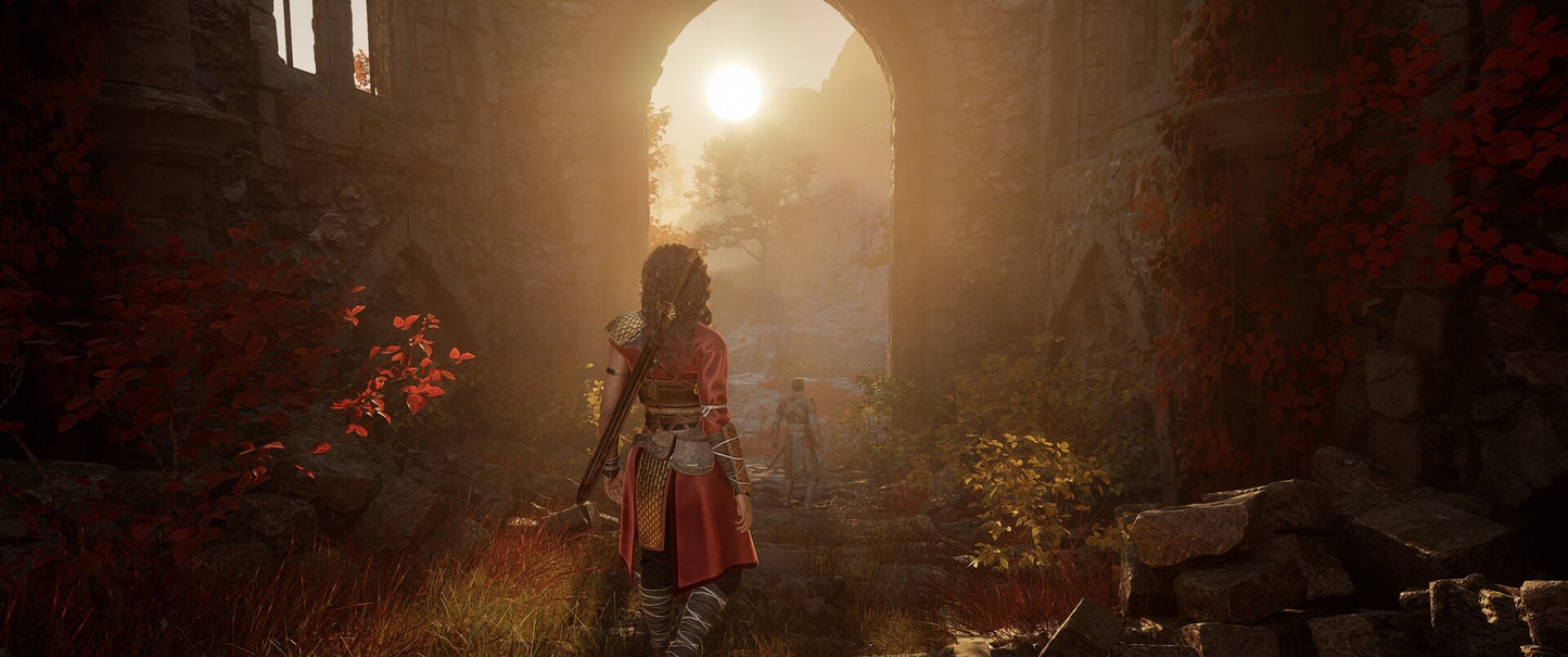 Echoes of the End: Enhanced Edition EU PS5 CD Key
