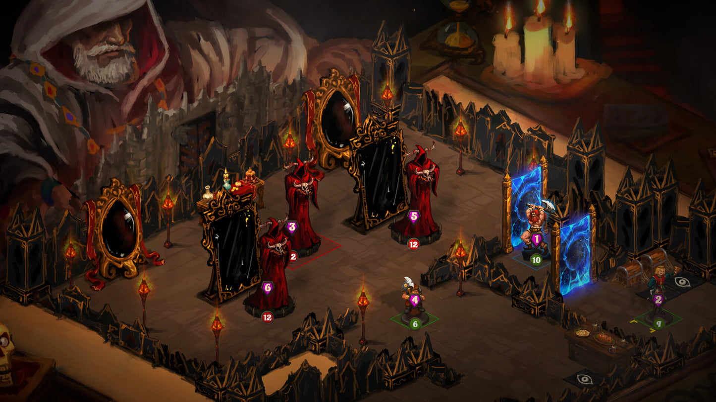 Dark Quest 4 EU Nintendo Switch CD Key