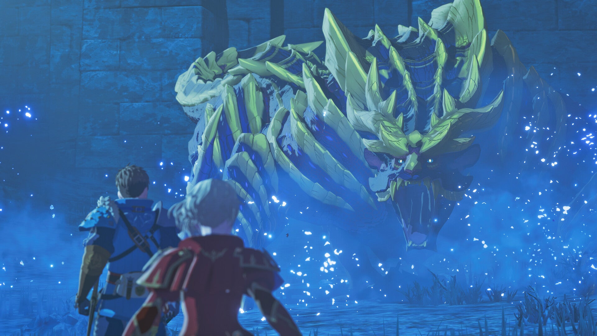 Monster Hunter Stories 3: Twisted Reflection PS5 Account