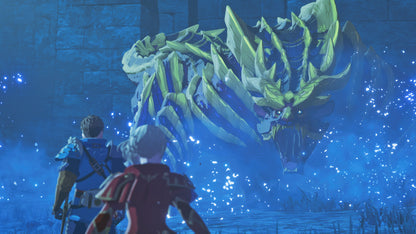 Monster Hunter Stories 3: Twisted Reflection PS5 Account
