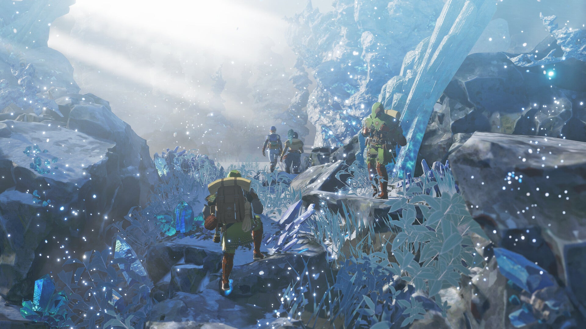 Monster Hunter Stories 3: Twisted Reflection PS5 Account