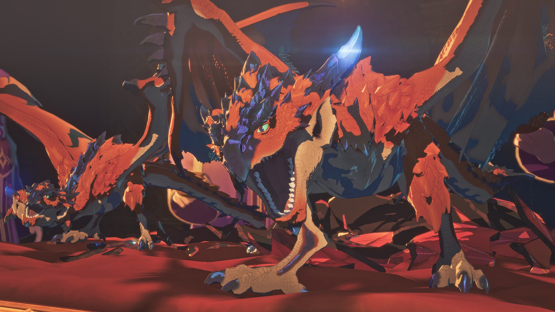 Monster Hunter Stories 3: Twisted Reflection PS5 Account
