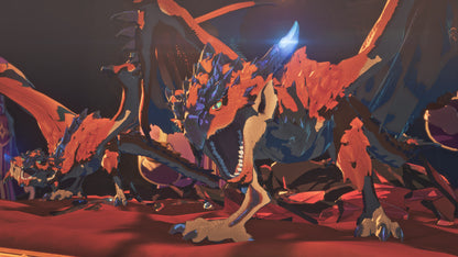 Monster Hunter Stories 3: Twisted Reflection PS5 Account