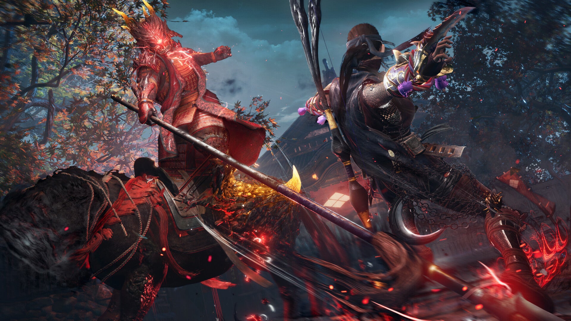 Nioh 3 EU v2 PS5 CD Key